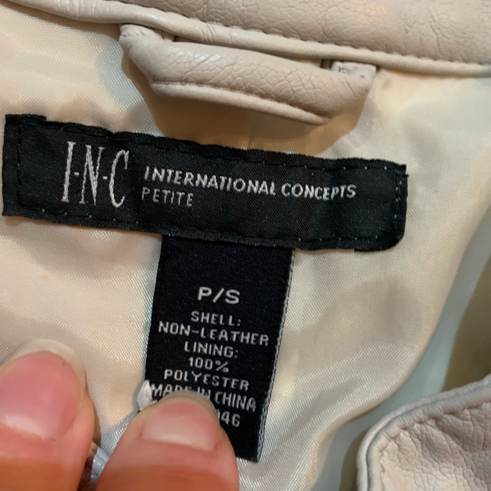 Beige Jacket - image 6